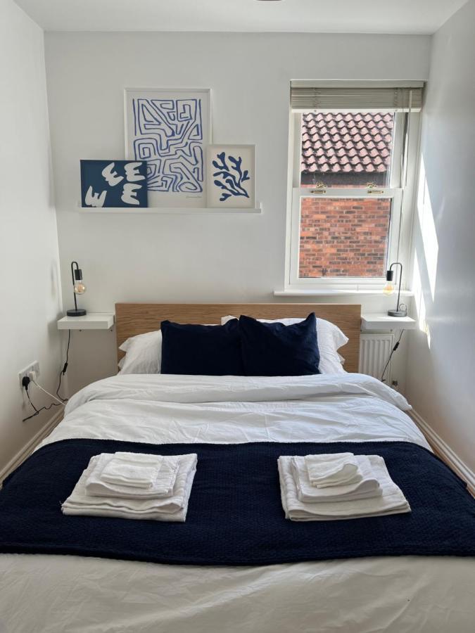 Homely 2 Story Cathedral City Apartment Durham Esterno foto