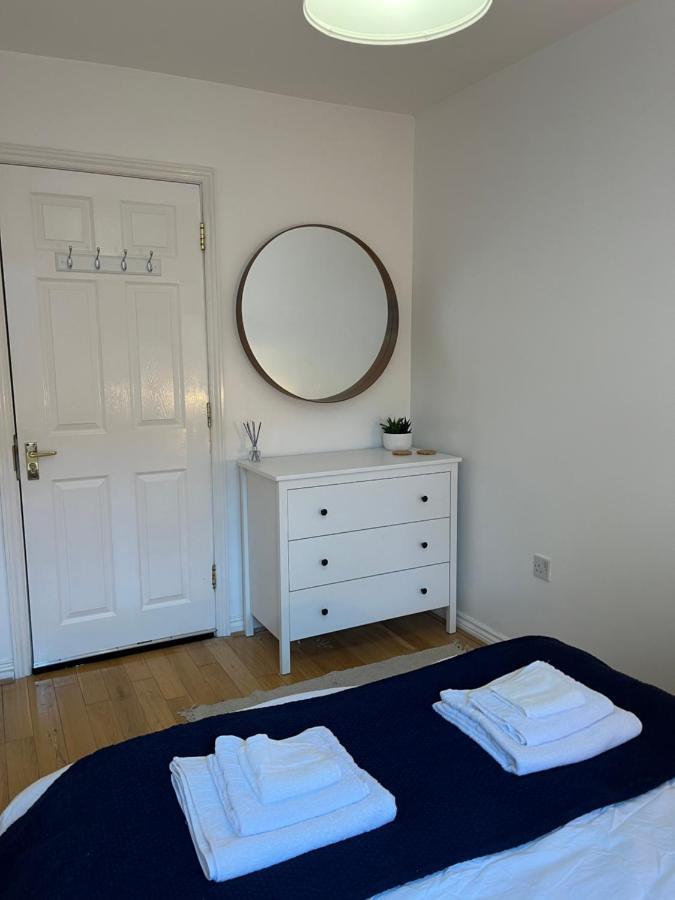 Homely 2 Story Cathedral City Apartment Durham Esterno foto